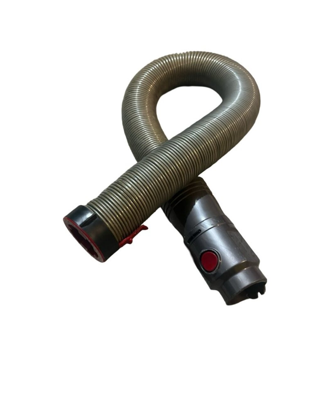 Dyson Ball UP13 DC40 DC41, DC65 and UP14 Gray Vacuum Hose HSE270( Preowned)r